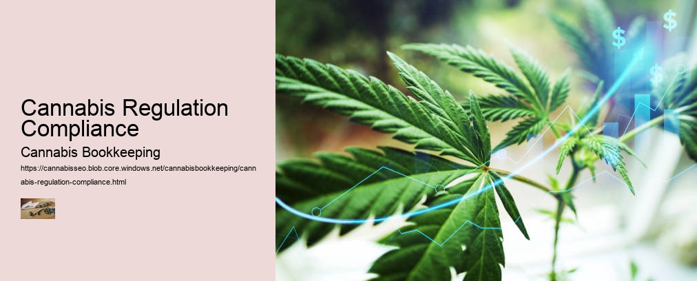 Cannabis Regulation Compliance