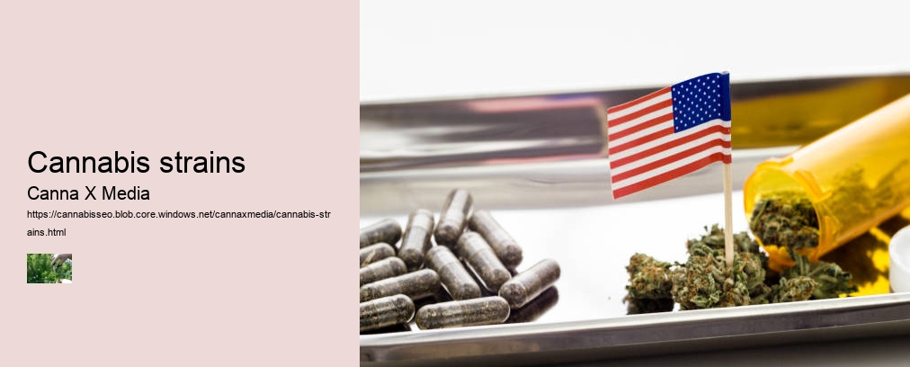 Cannabis strains