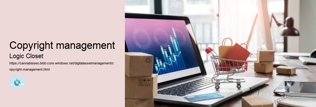 Copyright management
