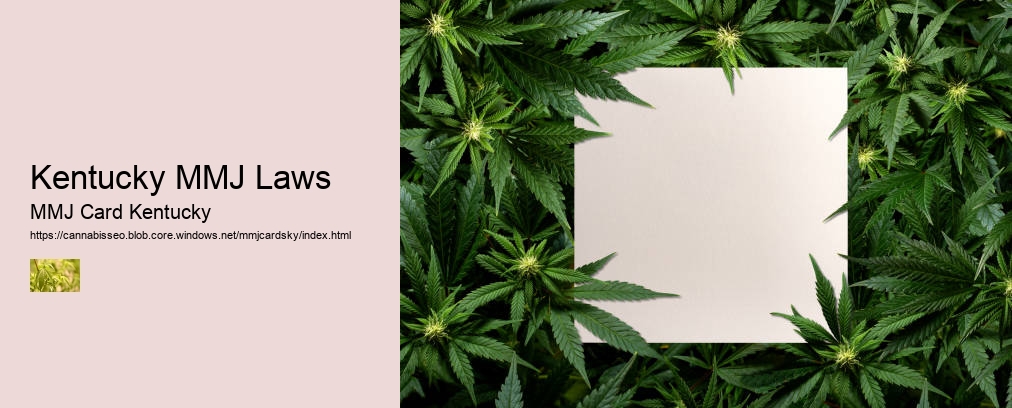 Kentucky MMJ Laws