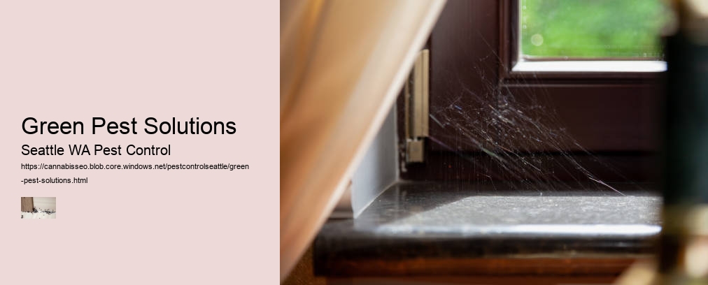 Green Pest Solutions