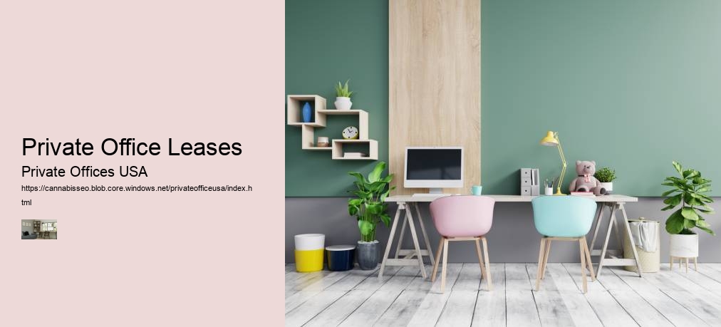 Private Office Leases